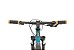Bicicleta Sense Grom 20 - azul e preto - Imagem 5