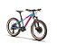 Bicicleta Sense Grom 20 - azul e rosa - Imagem 2