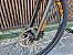 Bicicleta Sense Fun Comp cinza/preta/laranja - Tam. M - Usada - Imagem 9