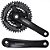 Pedivela Shimano Tourney FC-TY301 175 mm 42-34-24d preto - Imagem 2