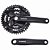 Pedivela Shimano Altus FC-M371 44-32-22d 9v preto - Imagem 2