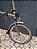 Bicicleta Brompton S2L Raw Lacquer - USADA - Imagem 8