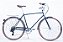Bicicleta Studio Vila Matilde tubo alto azul marinho - 55 cm - Imagem 1