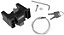 Suporte Ortlieb de fixação de bolsa de guidão ou cesta com chave - E185 - Imagem 1