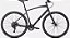 Bicicleta Specialized Sirrus X 3.0 Satin Cast Black / Black / Satin Black Reflective - Imagem 1