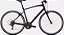 Bicicleta Specialized Sirrus 1.0 Gloss Black / Charcoal / Satin Black Reflective - Imagem 1