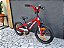 Bicicleta Spacialized Hotrock vermelha - aro 16 - Infantil - USADA - Imagem 2