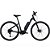 Bicicleta elétrica Oggi Flex 700c Shimano E-5000 preto e azul - Tam. Único (16,5") - Imagem 1
