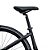 Bicicleta elétrica Oggi Flex 700c Shimano E-5000 preto e azul - Tam. Único (16,5") - Imagem 7
