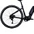 Bicicleta elétrica Oggi Flex 700c Shimano E-5000 preto e azul - Tam. Único (16,5") - Imagem 6