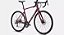 Bicicleta Specialized Allez E5 Disc Satin Maroon / Silver Dust / Flo Red - Imagem 2