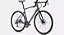 Bicicleta Specialized Allez E5 Disc Gloss Smoke / White / Silver Dust - Imagem 2