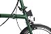 Bicicleta Brompton C Line Explore Black Mid - Racing Green - Imagem 5