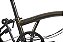 Bicicleta Brompton C Line Explore Black Mid - Black Lacquer - Imagem 6