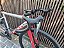 Bicicleta Trinx Climber 2.1 prata e vermelho - Tam. 50 - USADA - Imagem 4