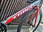 Bicicleta Trinx Climber 2.1 prata e vermelho - Tam. 50 - USADA - Imagem 11