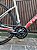 Bicicleta Trinx Climber 2.1 prata e vermelho - Tam. 50 - USADA - Imagem 7