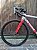 Bicicleta Trinx Climber 2.1 prata e vermelho - Tam. 50 - USADA - Imagem 3