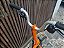 Bicicleta Brompton M6E Orange + Orange - USADA - Imagem 8