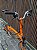 Bicicleta Brompton M6E Orange + Orange - USADA - Imagem 5