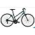 Bicicleta Felt Verza 50 Speed Mid azul e preto - Imagem 1