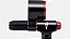 Bomba de mão Specialized Air Tool Cpro2 Gauge Trigger com manômetro cor preta - Imagem 3