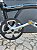 Bicicleta Brompton M3R preta e branca - USADA - Imagem 9