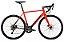 Bicicleta Oggi Stimolla Disc vermelho e preto - Imagem 1