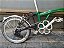 Bicicleta Brompton M6E Racing Green - Usada - Imagem 4