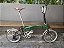 Bicicleta Brompton M6E Racing Green - Usada - Imagem 1