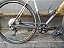 Bicicleta Cube Nuroad HPA SL 2020 em alumínio 11v dourado, laranja e preto - Tam. 53 - USADA - Imagem 4