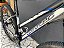 Bicicleta Corratec preta e azul - USADA - Imagem 4