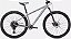 Bicicleta Specialized Rockhopper Expert 29 Satin Silver Dust / Black Holographic - Imagem 2