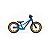 Bicicleta de equilíbrio Sense Grom 12 - azul e preto - Imagem 1