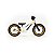Bicicleta de equilíbrio Sense Grom 12 - creme e preto - Imagem 1