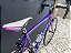 Bicicleta Kona tam. 52 roxa - Usada - Imagem 3