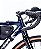 Bicicleta Sense Versa GR Comp azul e prata - Imagem 3