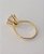 Anel solitário médio - Imagem 3