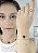 Pulseira trevo onix - Imagem 2