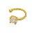 Piercing fake slim ouro - Imagem 1