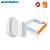 Sensor de Porta e Janela Zigbee Nova Digital - Imagem 1