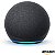 Novo Amazon Echo Dot 4ª Geração Com Alexa - Cor Preta - Imagem 2