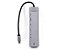 Hub Dockstation 7 em 1 USB+SD/TF+Hdmi4K+RJ45 PD 100w Macbook - Imagem 7