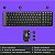 Teclado e Mouse sem Fio Logitech MK220 - Imagem 7