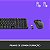 Teclado e Mouse sem Fio Logitech MK220 - Imagem 4