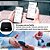 Controle Universal RM5 PRO IR + RF 433mhz Tuya Smart Life - Imagem 2