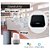 Controle Universal RM5 PRO IR + RF 433mhz Tuya Smart Life - Imagem 3