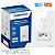Interruptor Inteligente Wifi com 2 Botões e 1 Tomada Tuya Smart Life - Imagem 1