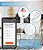 Hub Zigbee e Bluetooth BLE Mesh Tuya Nova Digital - Imagem 5