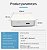 Hub Zigbee e Bluetooth BLE Mesh Tuya Nova Digital - Imagem 7